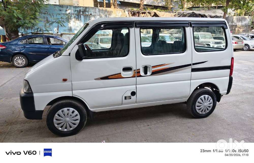Maruti Suzuki Eeco Cng 5 Seater Ac, 2020, Cng & Hybrids
