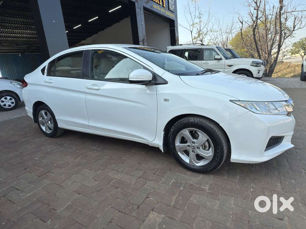 Honda City 2014-2015 I Dtec S, 2014, Diesel