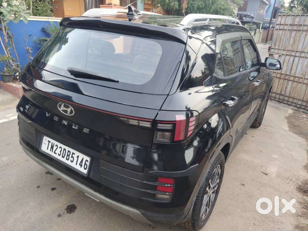 Hyundai Venue 1.5 Crdi Sx (o), 2022, Diesel