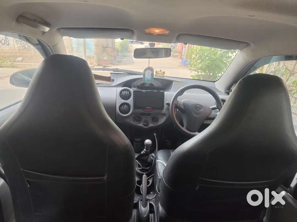 Toyota Etios Liva 2011 Diesel Good Condition