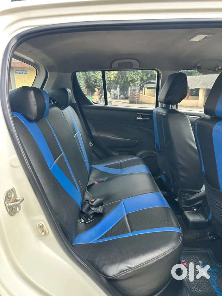 Maruti Suzuki Swift Vxi Bsiv, 2013, Petrol