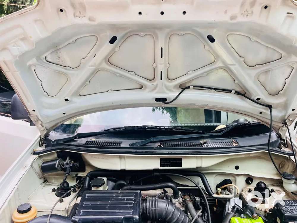 Hyundai Santro Xing Lpg Manual 2nd 2012
