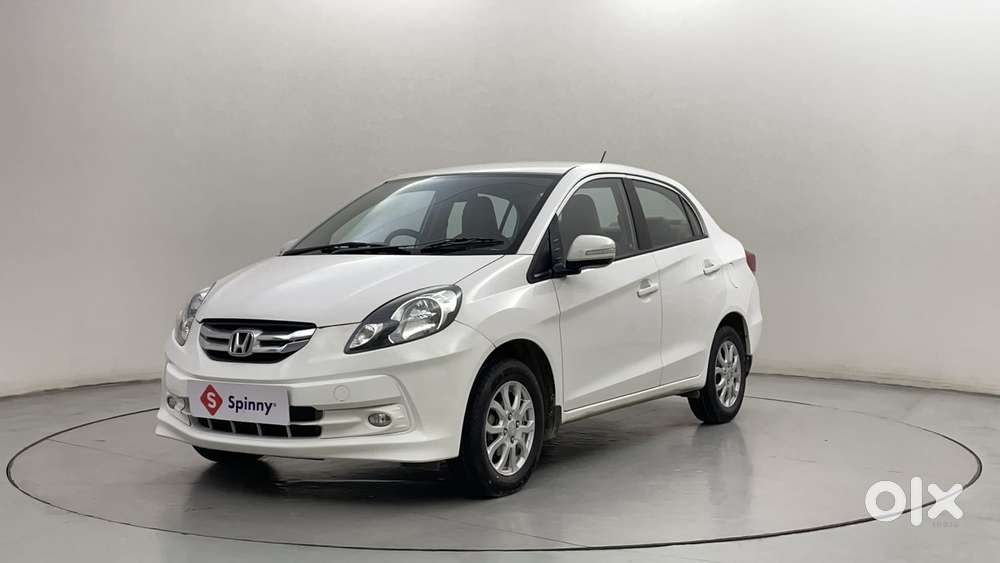 Honda Amaze Vx Petrol, 2014, Petrol