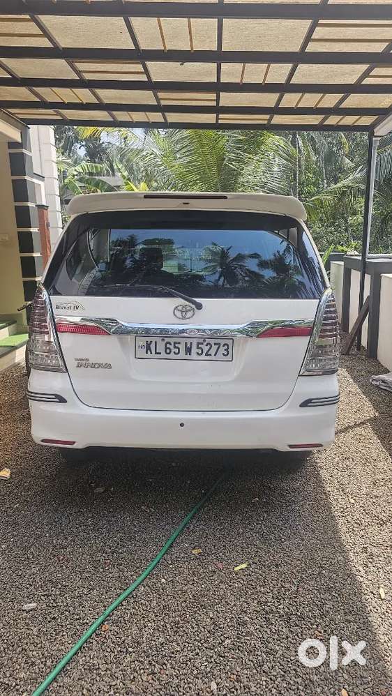 Innova Base Converted To I4