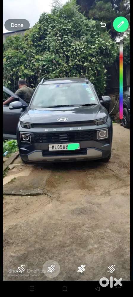 Hyundai Exter 2023 Suv
