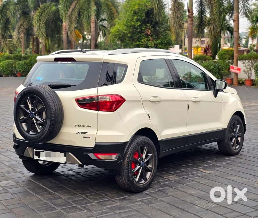 Ford Ecosport 1.5 Diesel Titanium, 2021, Diesel