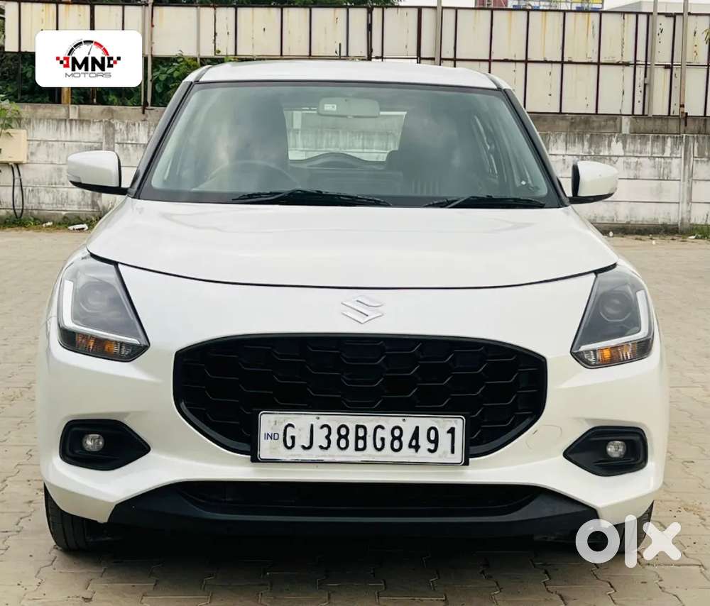 Maruti Suzuki Swift Vxi, 2024, Petrol