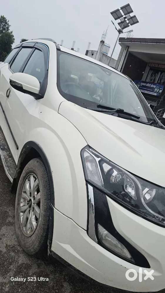 Mahindra Xuv500 2017