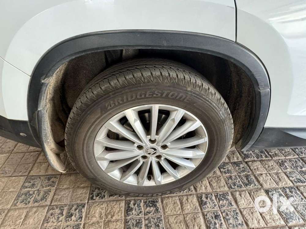 Skoda Diesel Automatic 2018 Car
