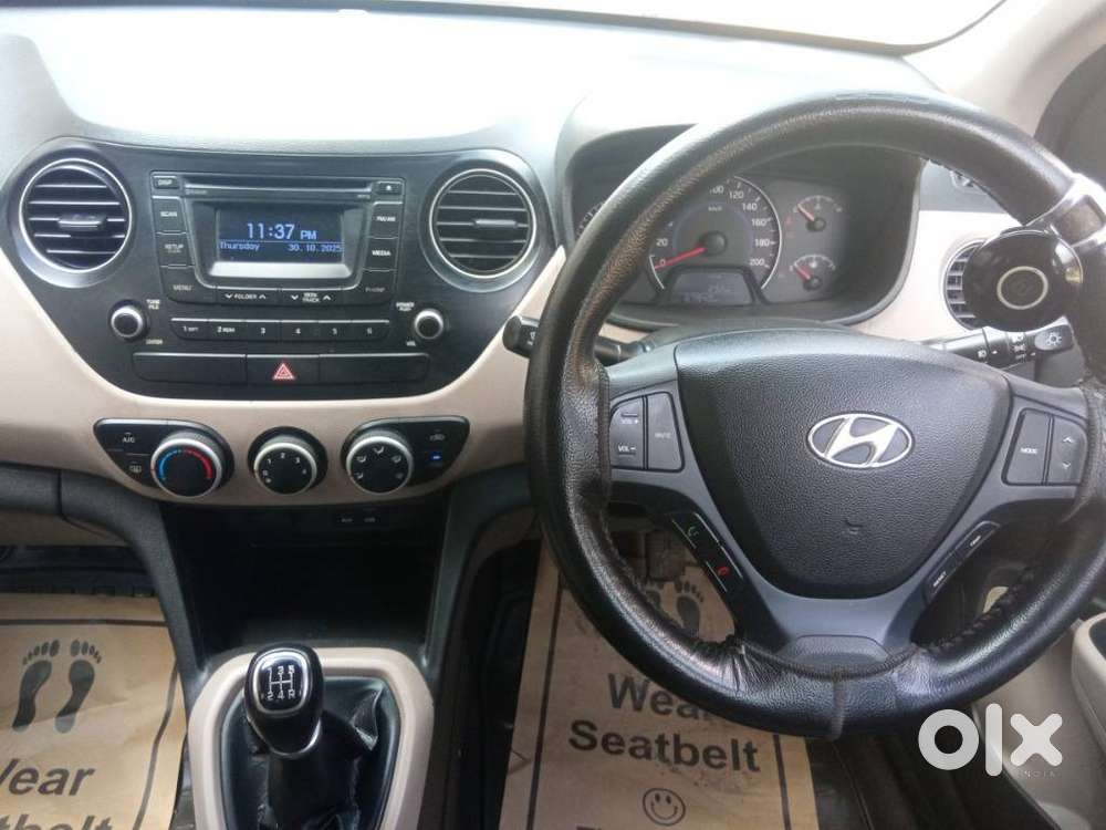 Hyundai Grand I10 Sportz 1.2 Kappa Vtvt, 2015, Petrol