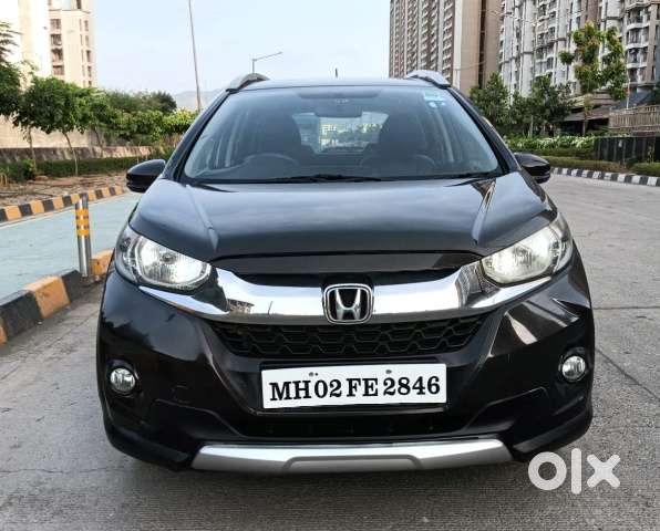 Honda Wr-v I-vtec Vx, 2019, Petrol