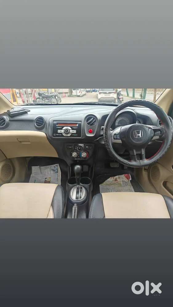 Honda Brio Vx 2014