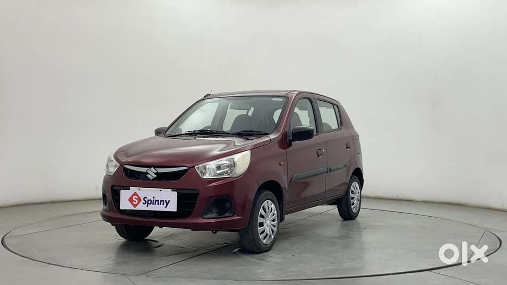Maruti Suzuki Alto K10 2010-2014 Vxi, 2017, Petrol