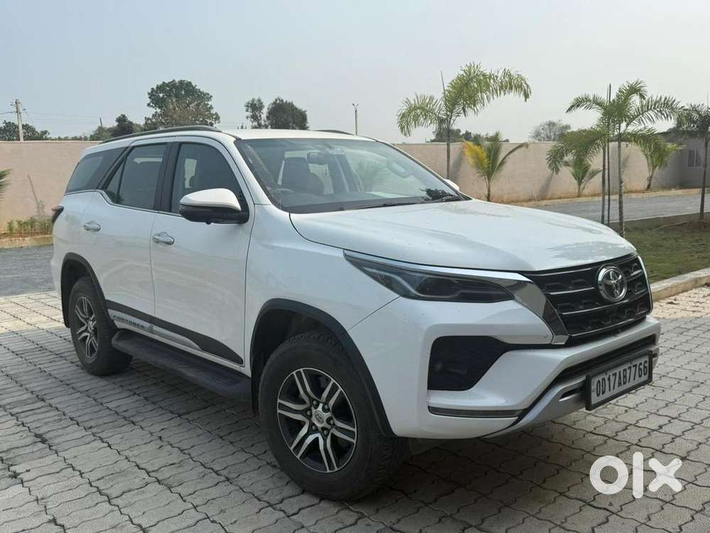 Toyota Fortuner 2024 Diesel Automatic 28000 Km Driven