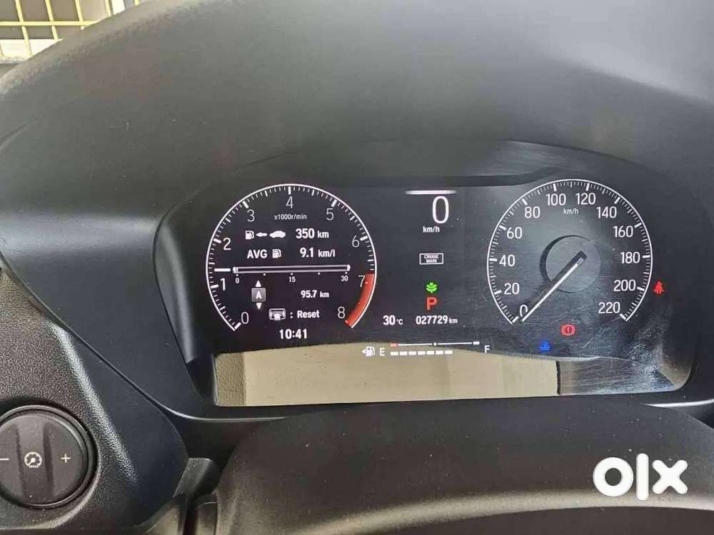 Honda City Zx 2020 Petrol 31000 Km Driven