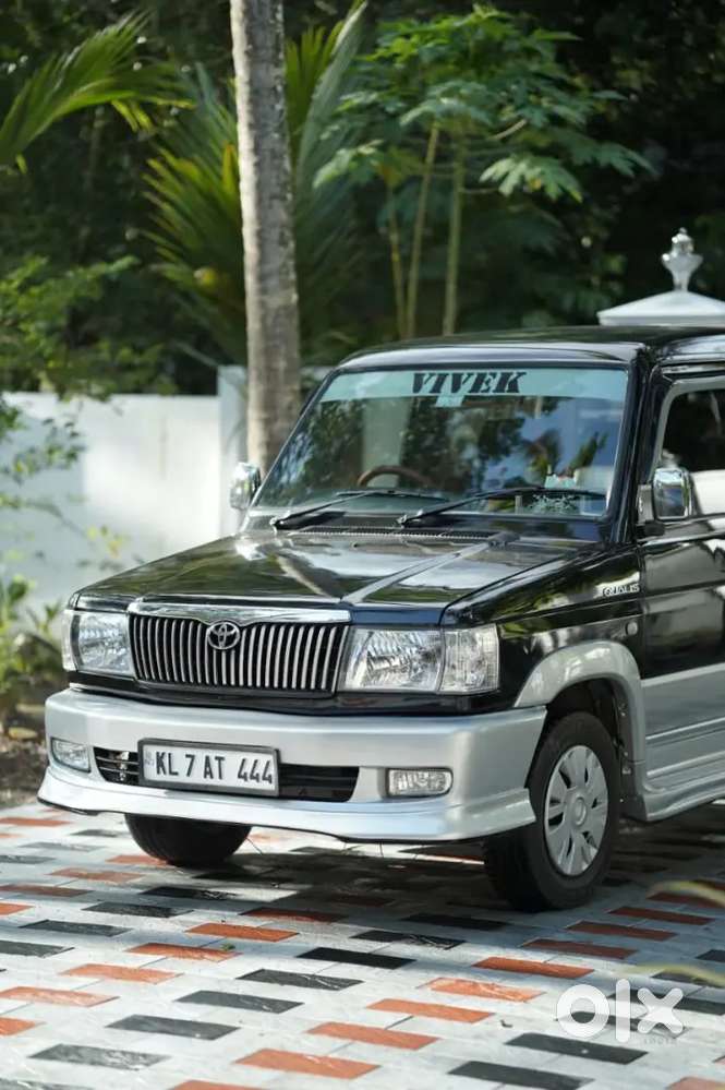 Toyota Qualis Diesel Myst 2004