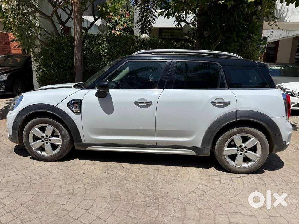 Mini Cooper Sd Countryman