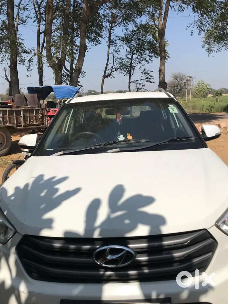 Creta 1.6 Petrol E+  2018 Model