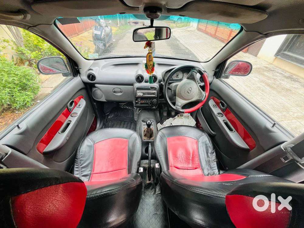 Hyundai Santro, 2008, Petrol