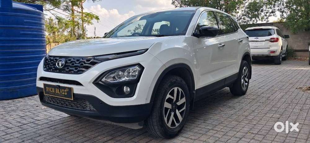 Tata Harrier, 2022, Diesel