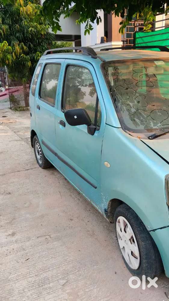 Maruti Suzuki Wagon R 1.0 2009