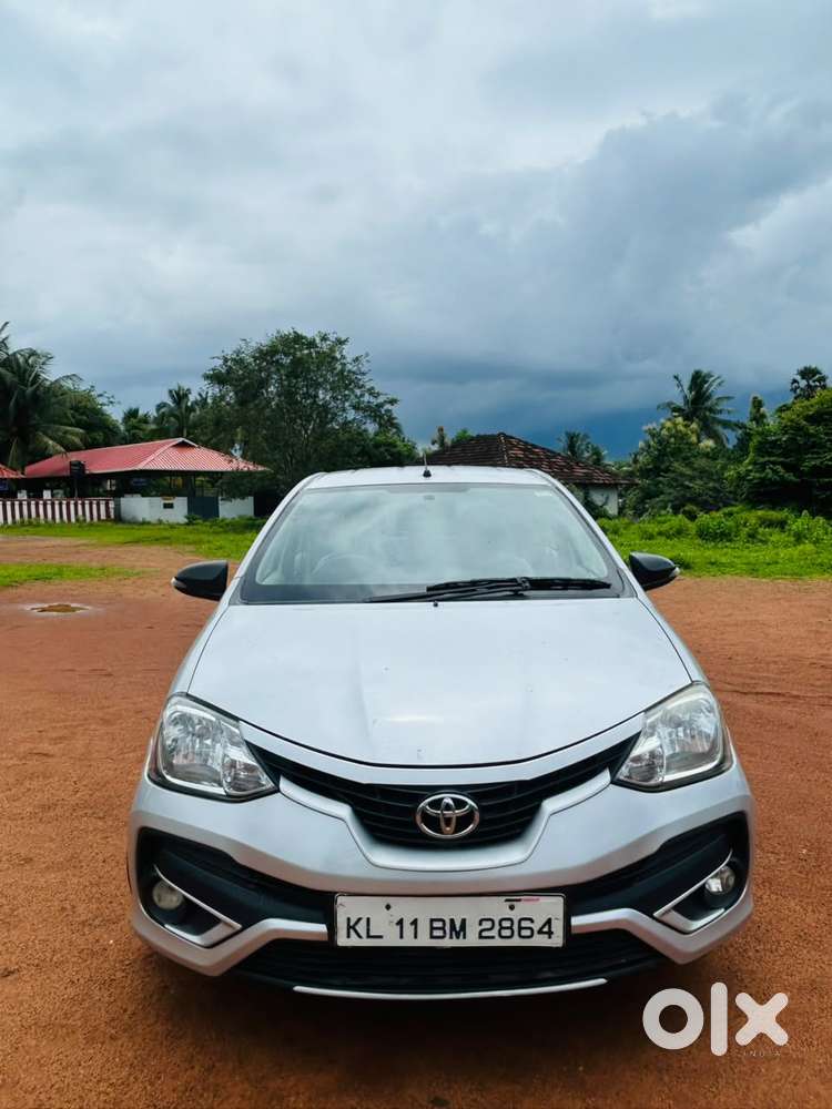 Toyota Etios Liva [ ] 1.4 Vd Sp, 2018, Diesel