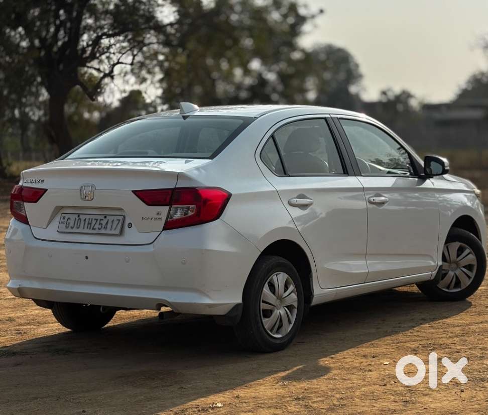 Honda Amaze 2013-2016 Ex I-vtech, 2018, Petrol