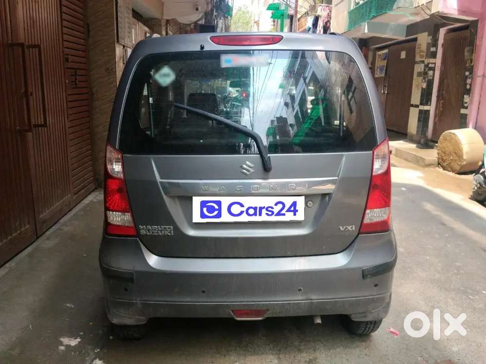 Maruti Suzuki Wagon R 2016 Manual