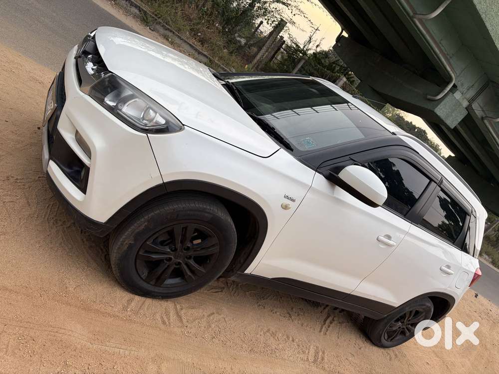 Maruti Suzuki Brezza, 2019, Diesel