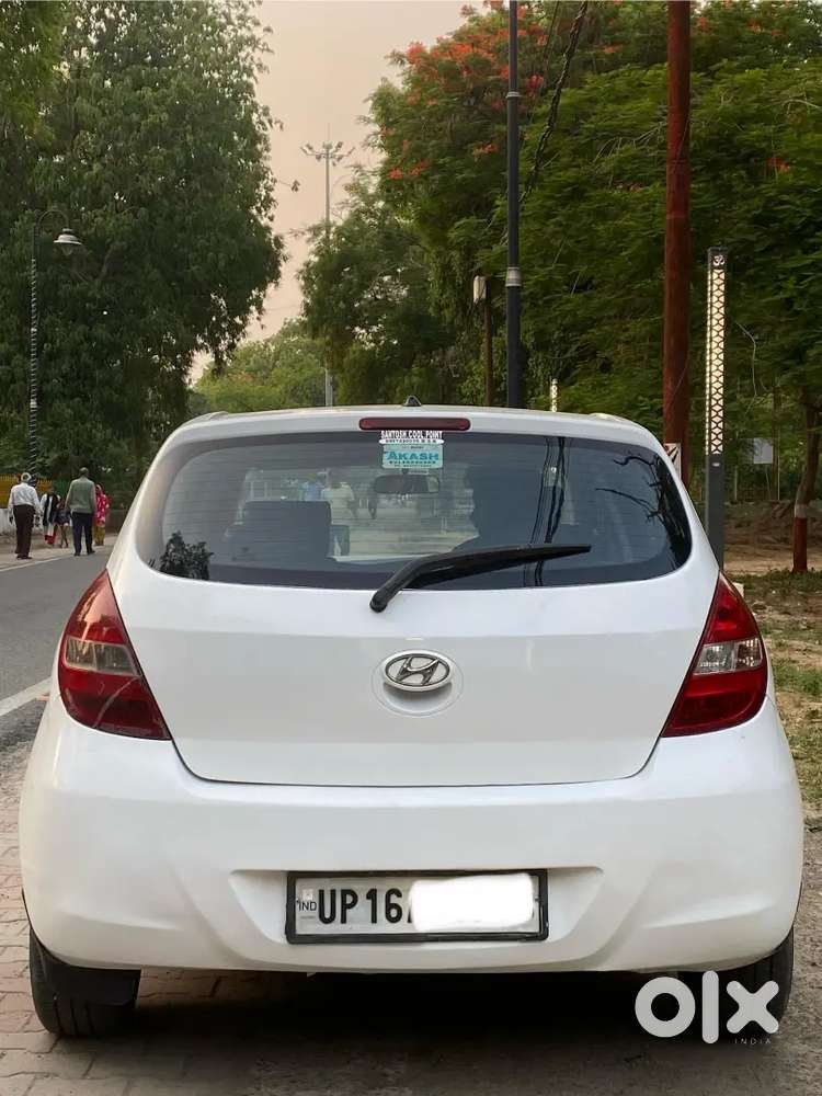 Hyundai I20 2011