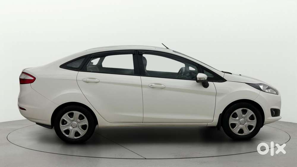 Ford Fiesta Diesel Trend, 2014, Diesel