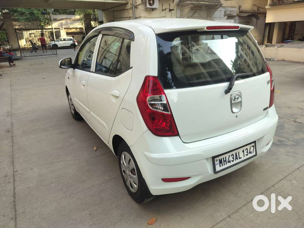 Hyundai I10 Sportz At, 2012, Petrol