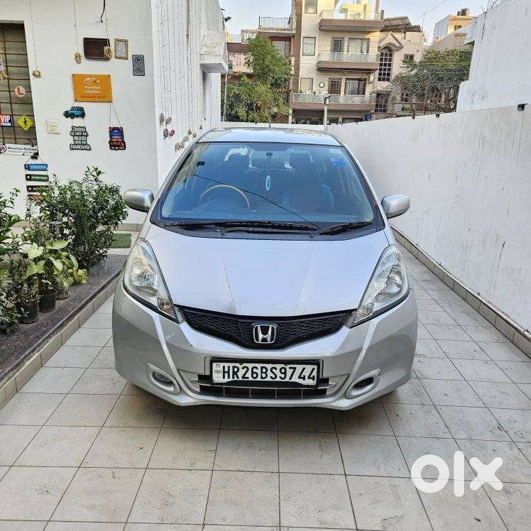 Honda Jazz X I-vtec, 2012, Petrol