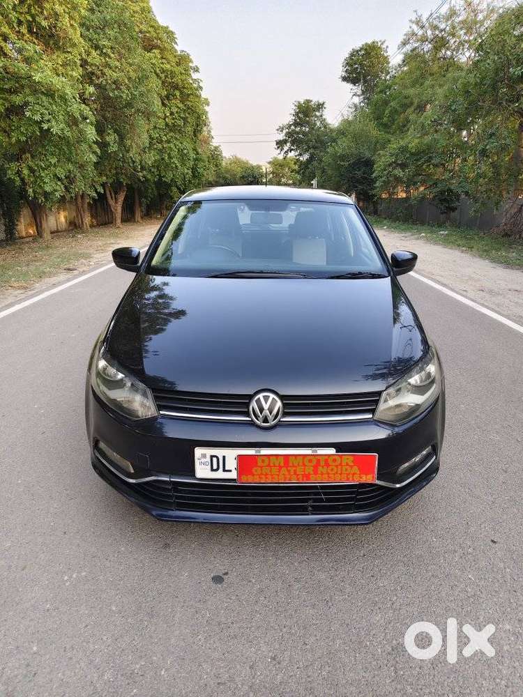 Volkswagen Polo 1.2 Mpi Highline, 2015, Petrol