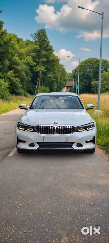 Bmw 3 Series Gran Limousine 2.0 320ld Luxury Line, 2021, Diesel
