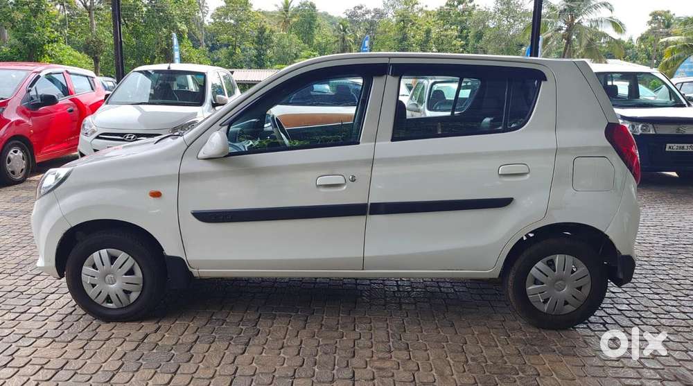 Maruti Suzuki Alto 800 Lxi, 2015, Petrol