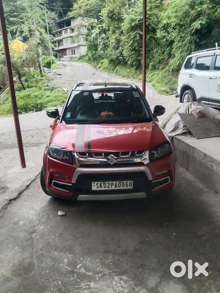 Maruti Suzuki Brezza Zdi 2019