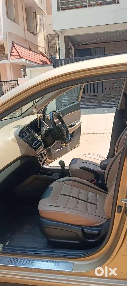 Hyundai I20 2014 Petrol Well Maintained