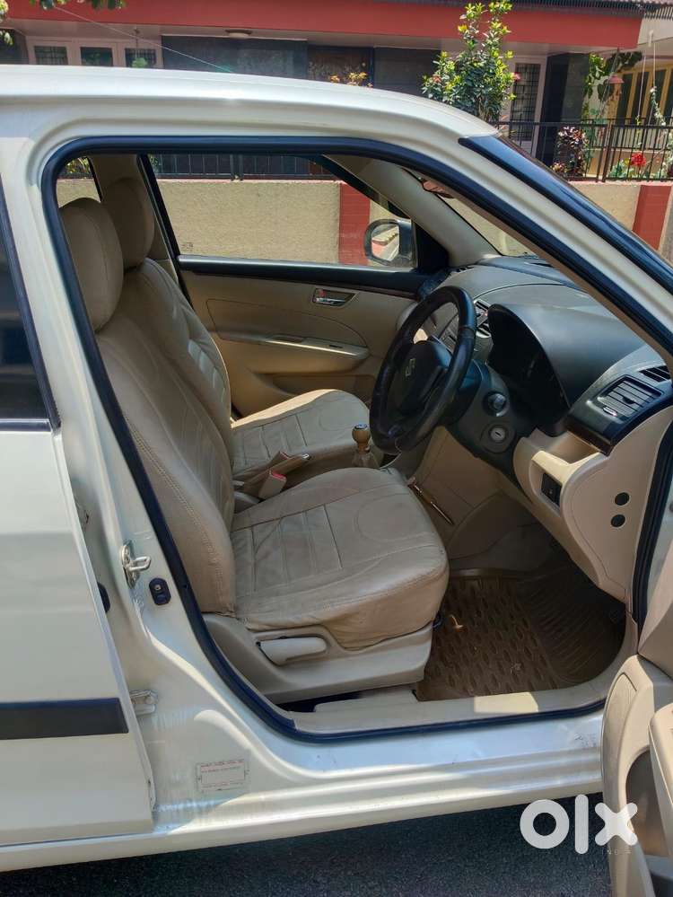 Maruti Suzuki Swift Dzire 1.3 Vxi, 2012, Petrol