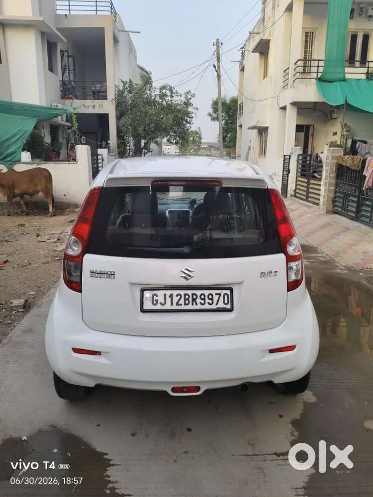 Maruti Suzuki Ritz 2013 Diesel 95000 Km Driven