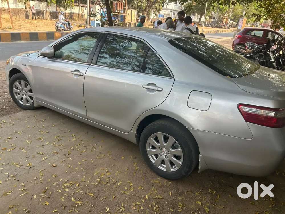 Toyota Camry 2008 Petrol
