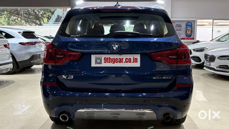 Bmw X3 X Drive 20d Luxury Line, 2019, Diesel
