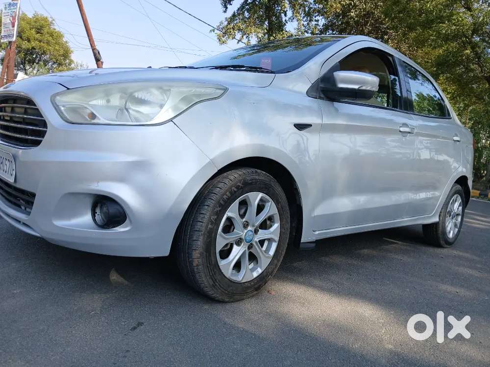 Ford Figo Aspire 2016 Diesel 75580 Km Driven