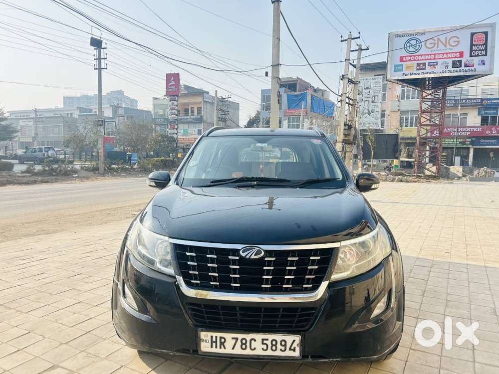 Black Xuv 500 All Original