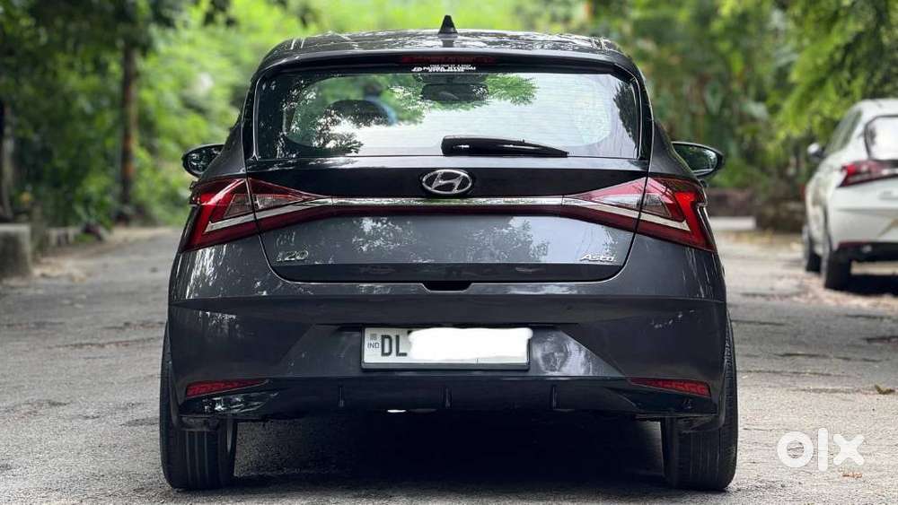 Hyundai I20 1.2 Asta, 2021, Petrol