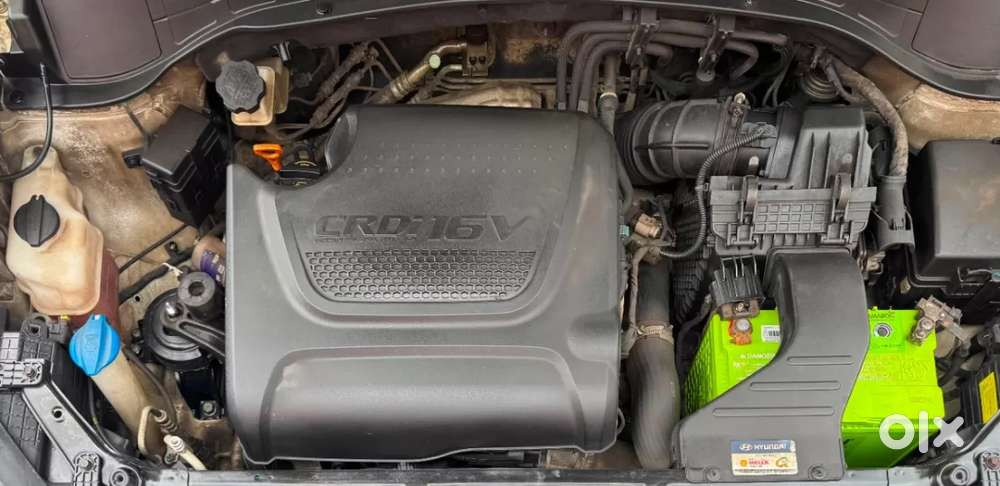 Hyundai Santa Fe 2wd At, 2015, Diesel
