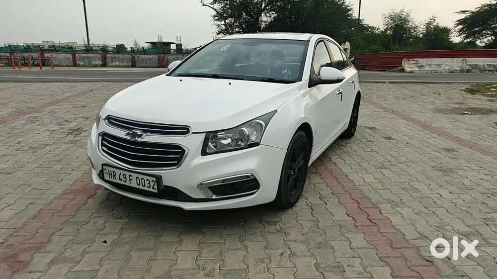 Chevrolet Cruze Ltz 2017