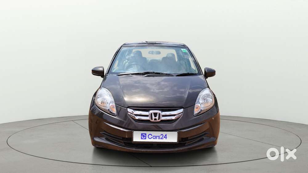 Honda Amaze 2013-2016 S At I-vtech, 2015, Petrol