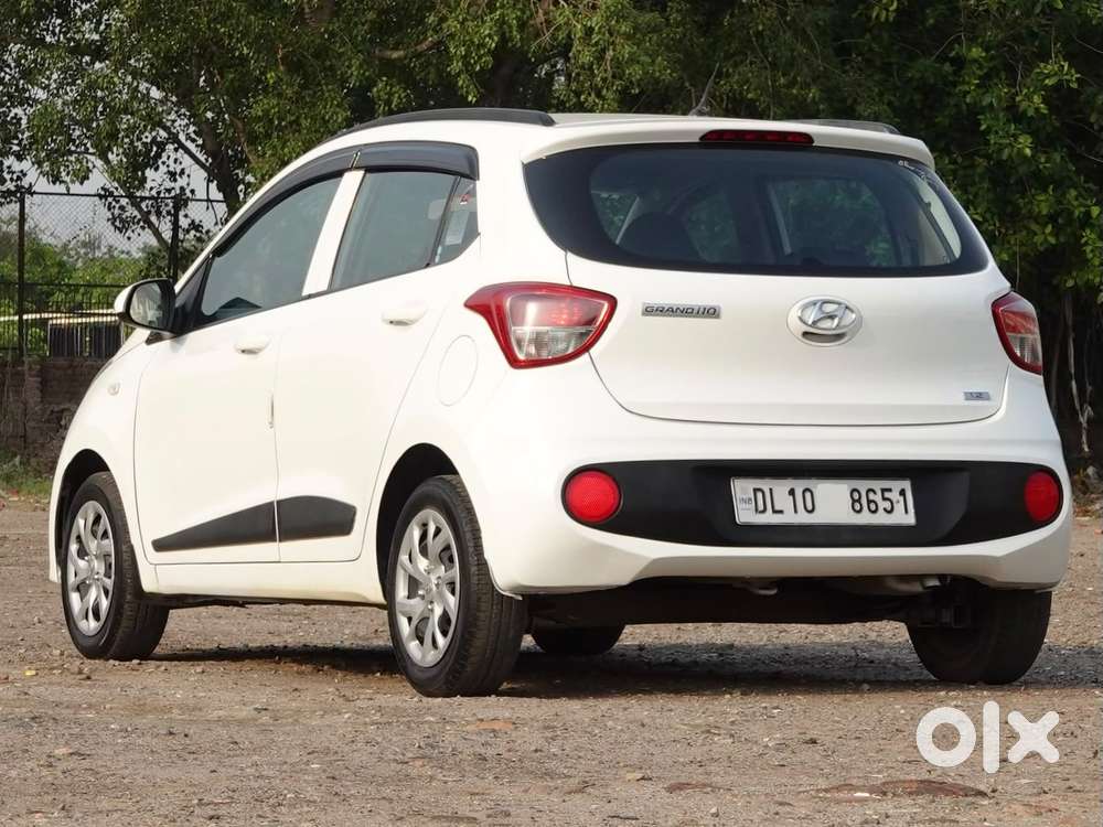 Hyundai Grand I10 Magna, 2019, Petrol