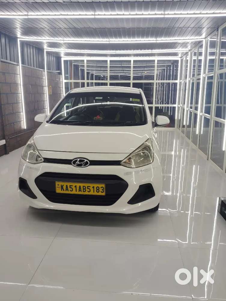 Hyundai Xcent Prime 2018 Diesel Well Maintained